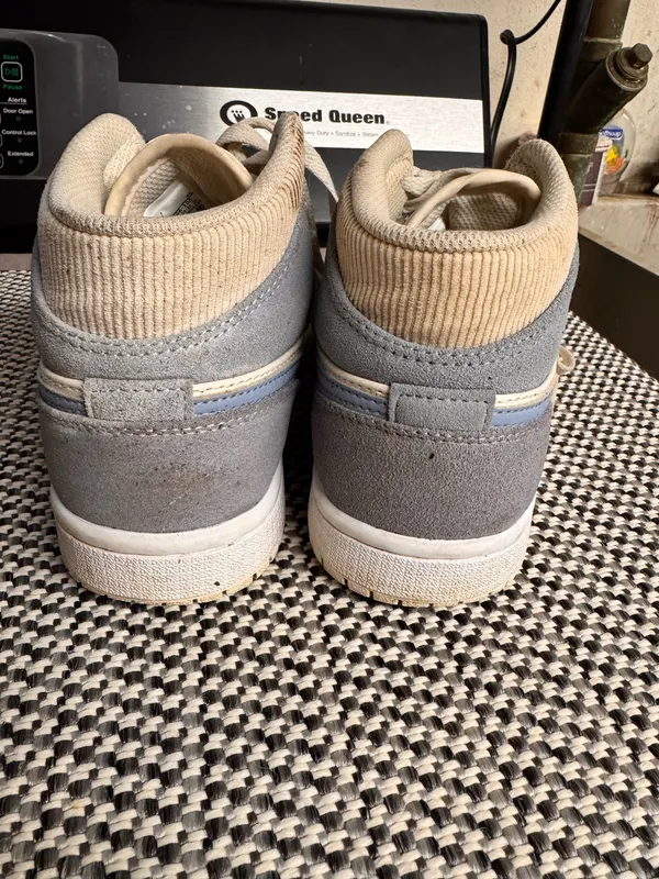 Nike Jordan Air Force Jordan’s - Image 6