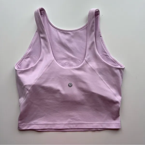 Lululemon Align High-Neck Tank Top Size 4 - Image 5