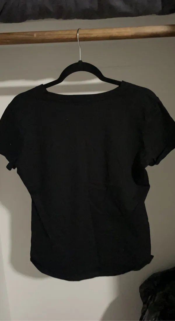Cropped Tee - Image 2