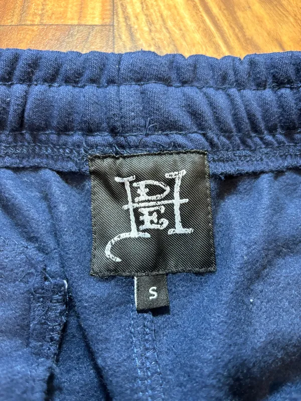 Ed Hardy Sweatpants Blue  - Image 8