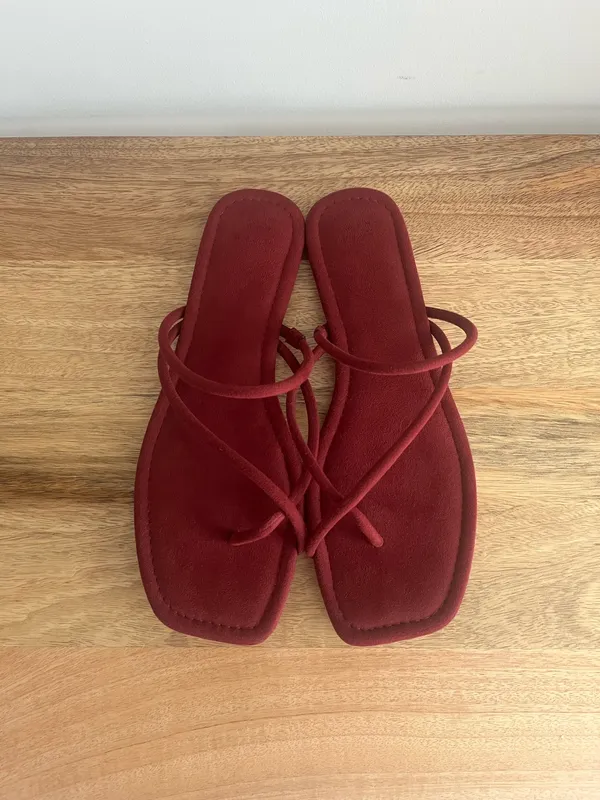 Target A New Day Women’s Ainsley Slide Sandals: Size 9 - Image 5