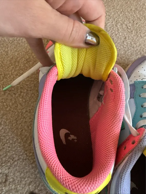 Nike Dunk Low Easter Candy Women’s 9 - Image 8