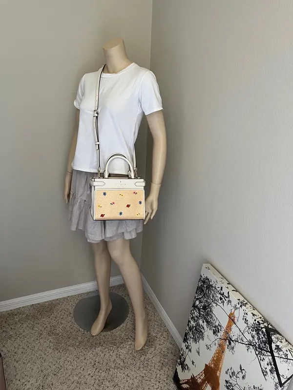 Kate Spade Staci Small Satchel - Image 7