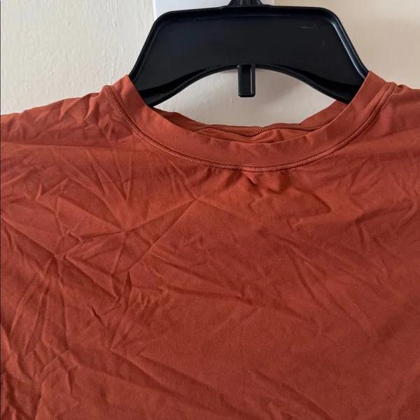 SKIMS Women’s Fits Everybody Long-Sleeve T-Shirt, Size Large, $78 - Image 7