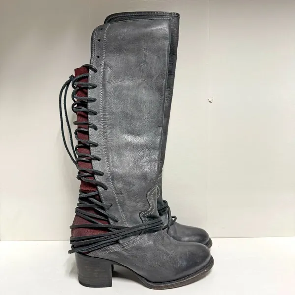 Freebird Coal Boots - Image 5