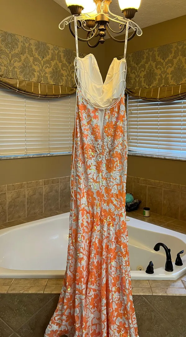 Jovani Prom Dress - Image 6