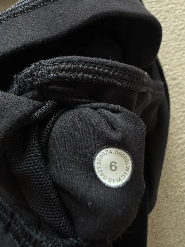 Lululemon Align Tank Top Black - Image 6