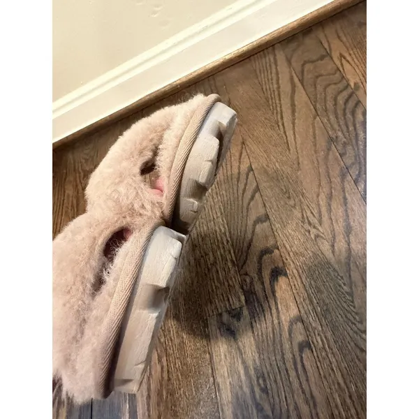 UGG® › Cozette Genuine Shearling Slipper Sz 9 $110 - Image 12