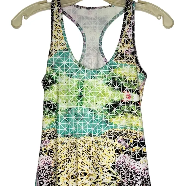 Lululemon Racerback Tank‎ Top - Image 2