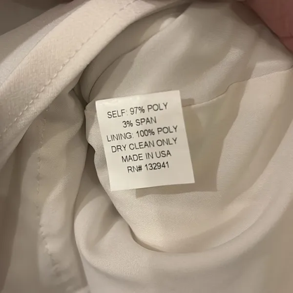 Amanda Uprichard Montauk Mini Ivory Grommet Dress - Image 5