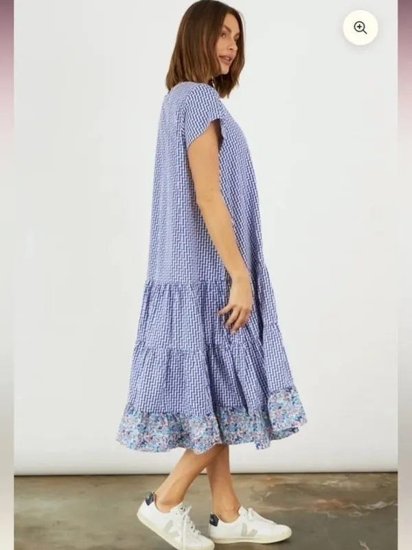 Zadig & Voltaire Zaket & Plover Summer Dress - Image 3