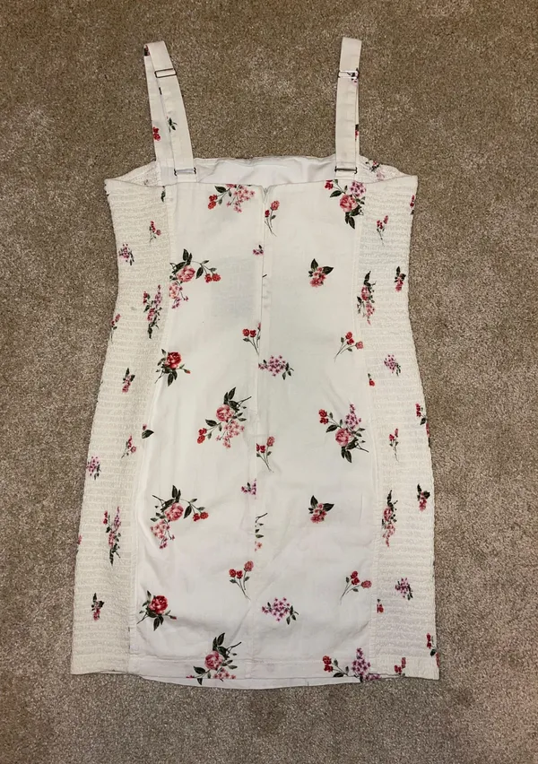 Forever 21 Floral Mini Dress - Image 3
