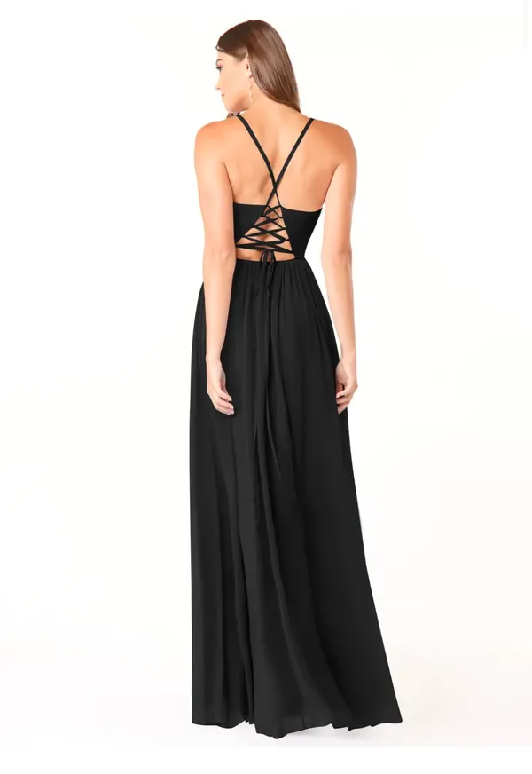 Azazie Bridesmaids Dress - Image 2