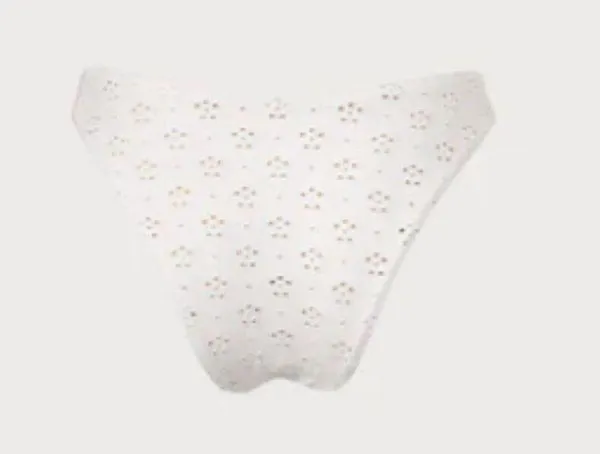 BERLOOK Ruched Floral Cutout Bikini Top AND O-Ring High Cut Bikini Bottom 08 - Image 10