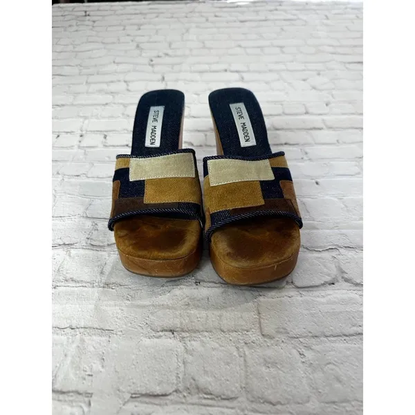 Zara Steve Madden wedges - Image 3
