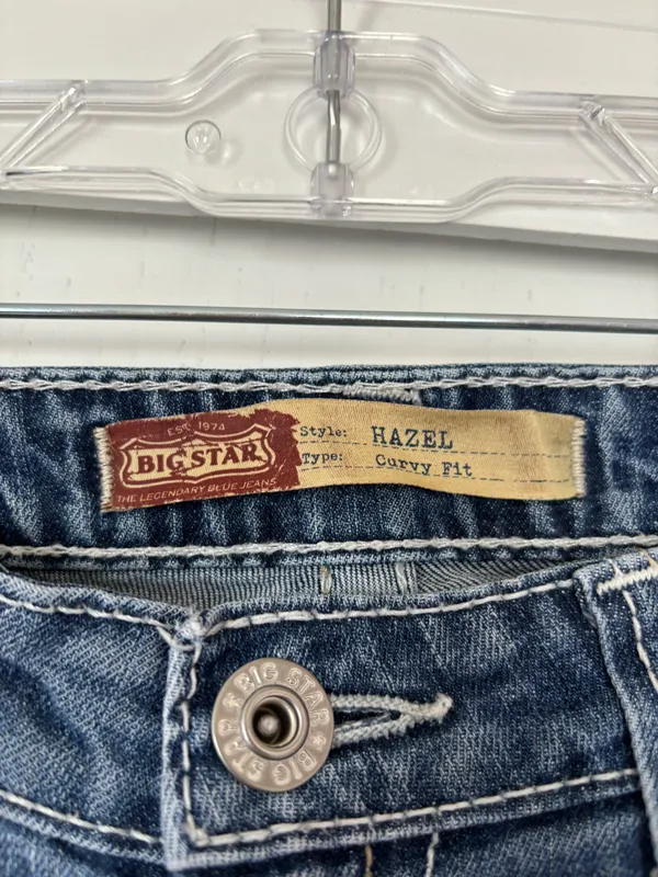 Big star Vintage Jeans - Image 7