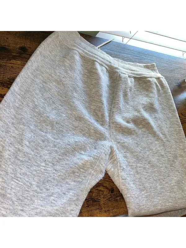 Vintage Butterfly Sweatpants 90s cottagecore granny boho pastel - Image 9