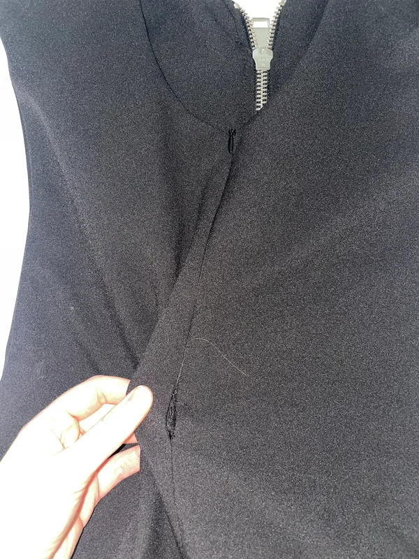 ZARA Mini Dress - Image 6