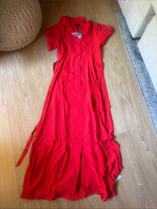 nwt nobody’s child Chrissy midi dress - Image 2