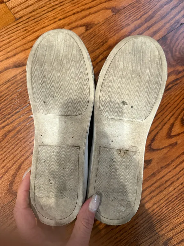 Steve Madden pompom slip on sneakers - Image 7