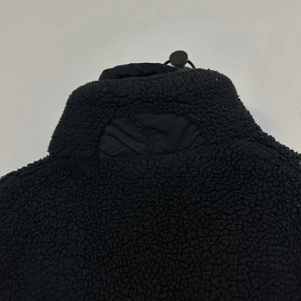 FREE PEOPLE Movement Scenic Route Solid 1/2 Zip in Black Size X-Small - Image 9