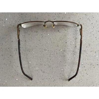 Tommy Hilfiger TH3235 Dkbrn Eyeglasses Frames ONLY Full Rim Dark Brown 49-17-140 - Image 2