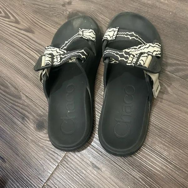 Chacos Monochrome Slide Sandals - Image 5