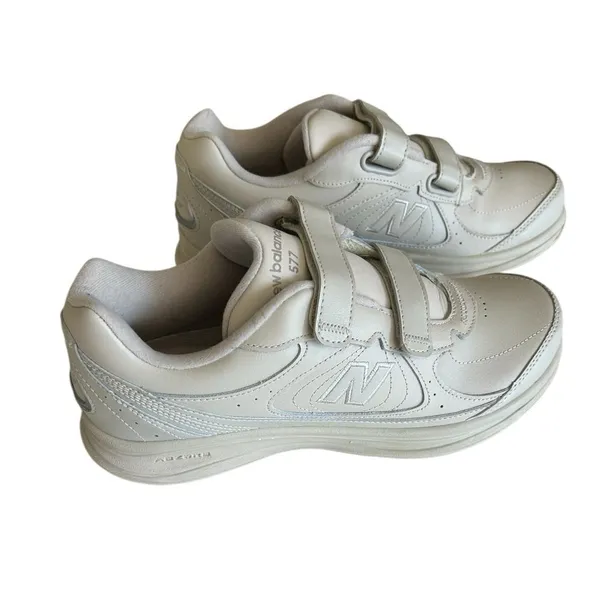 New Balance Walking Shoe WW577Hv1, Bone
Hook & Loop, size 10.5, NWT Display - Image 2