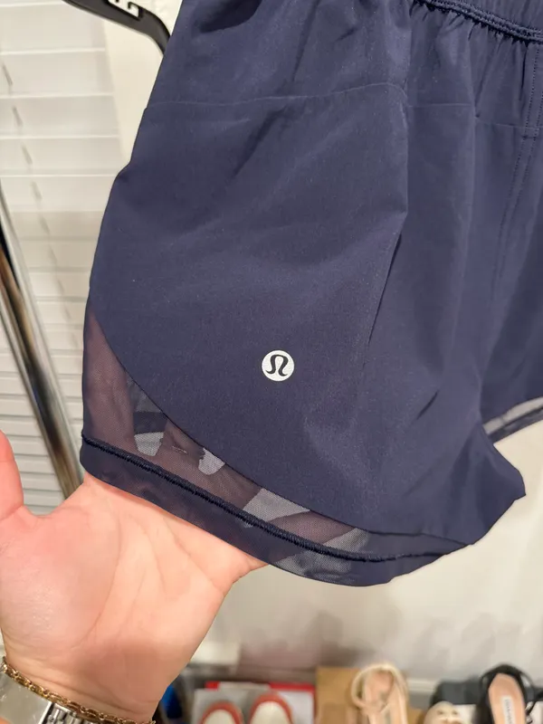 Lululemon Reversable Shorts - Image 7