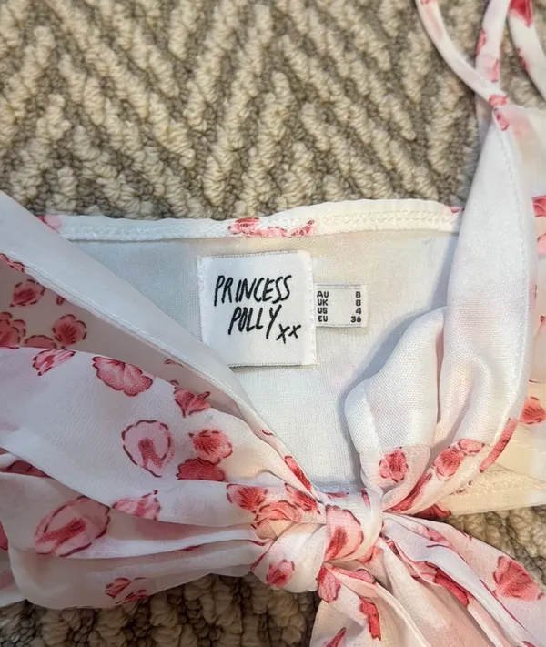 Princess Polly Flower Print  Set - Image 3