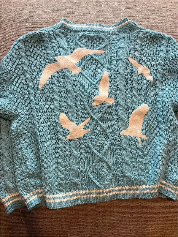 Authentic Taylor Swift 1989 Cardigan - Image 5