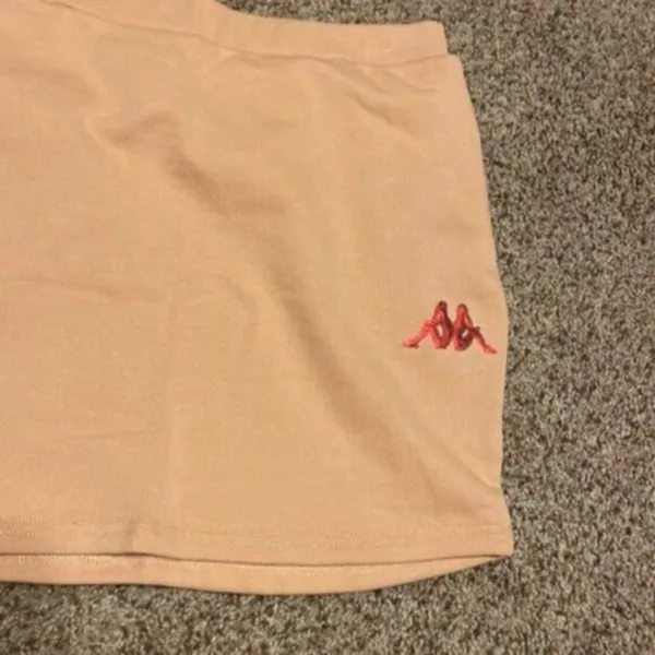 Kappa Authentic Glenda Skirt Beige L - Image 4