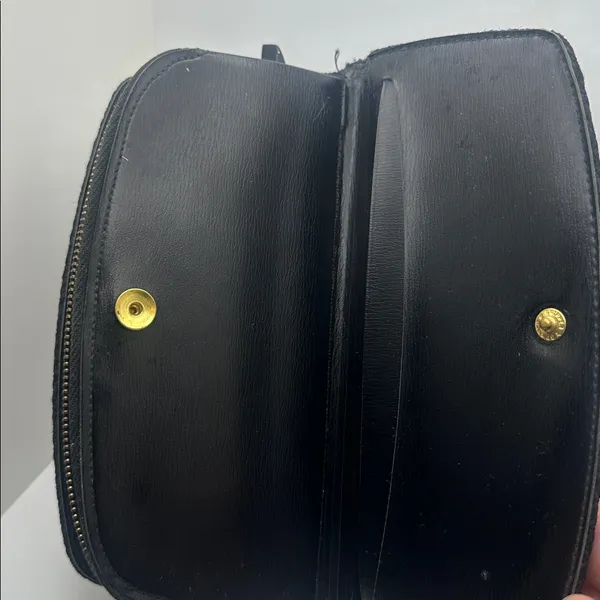 Vintage clutch‎ Blue - Image 4