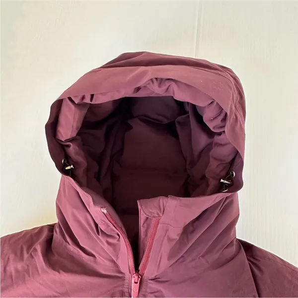 Lululemon Sleet Street Jacket Cassis, 6 - Image 7