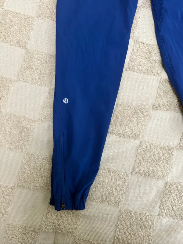 NWOT Lululemon Adapted State High-Rise‎ Jogger Larkspur size 2 - Image 5