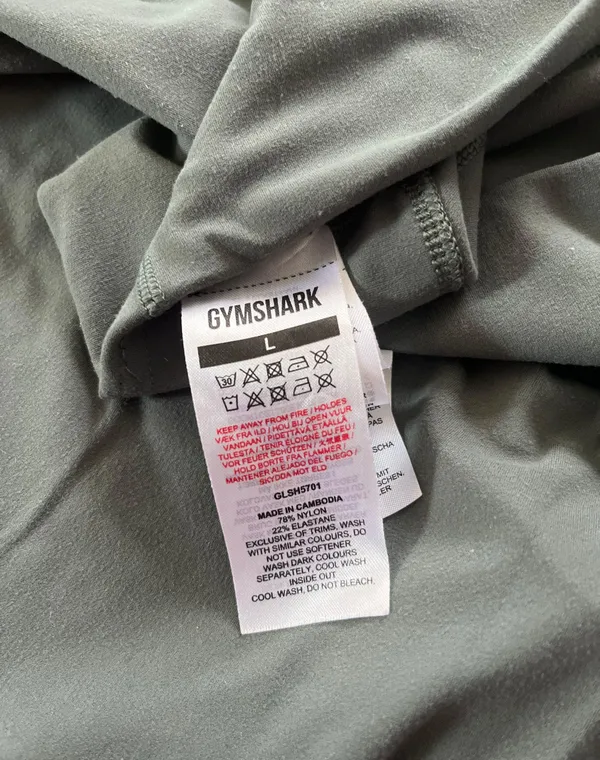 Gymshark x Whitney Simmons Biker Shorts - Image 3