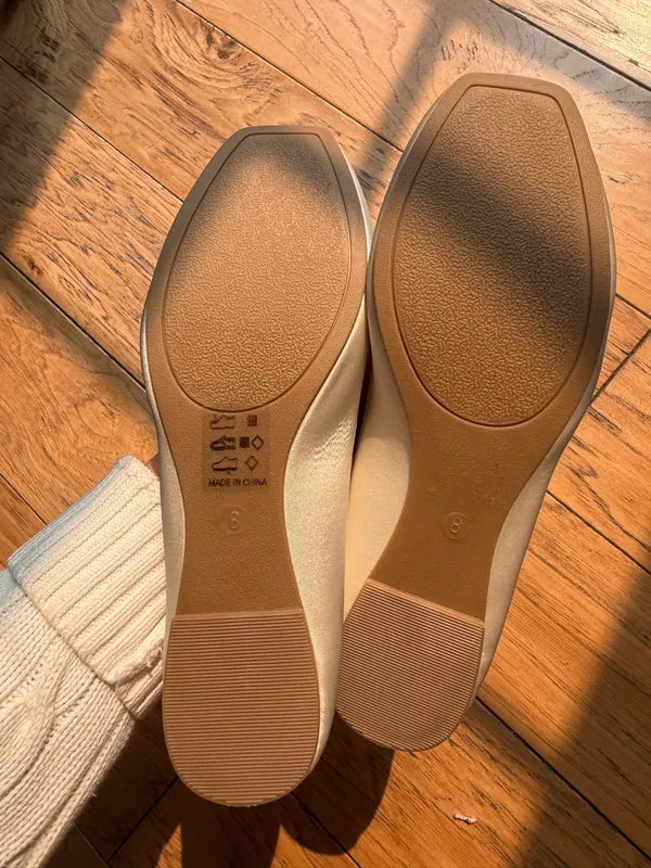 SheIn Wedding Ballet Flats - Image 7