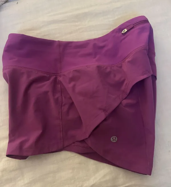 Lululemon Speed Up 4" - Image 2