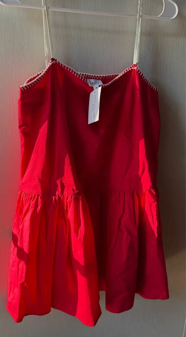 Lelia Mini Dress Size Medium  - Image 3