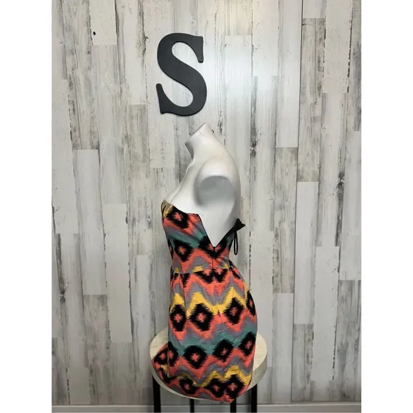 RACHEL Rachel Roy strapless dress size 4 - Image 2