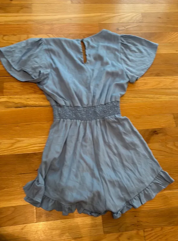 Altar'd State Romper - Image 2