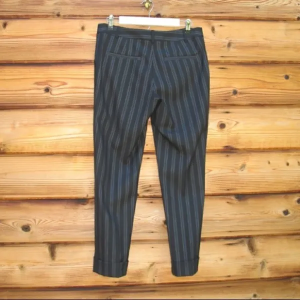 NWOT Anthropologie Cartonnier Black Pants - Image 7