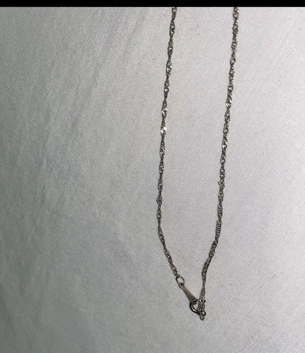 NEW Cross Necklace - Image 7