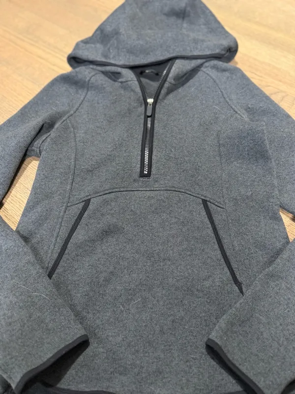 Lululemon Women's And Thank You Fleece: Size Small - Image 2