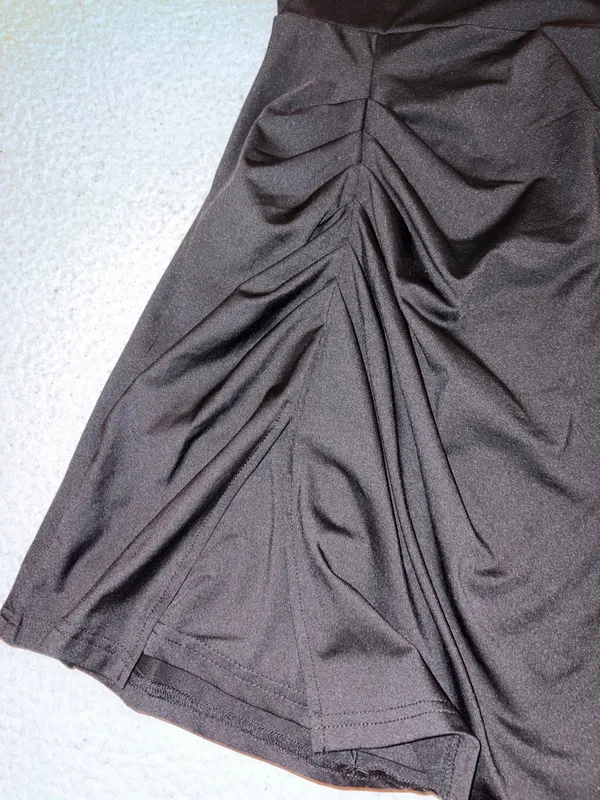 Black bodycon dress Size L - Image 4