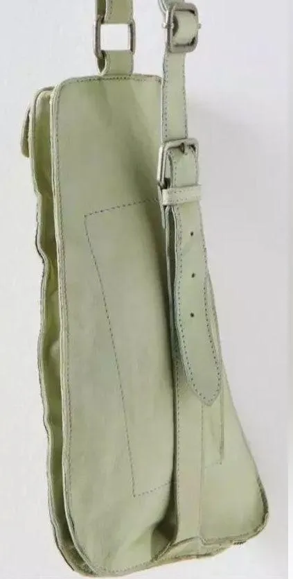 ❤️COPY - Free People Jagger Leather Sling bag - Image 2