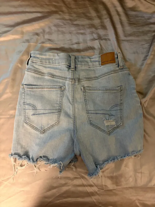 American Eagle Jean Shorts High-Rise - Image 2