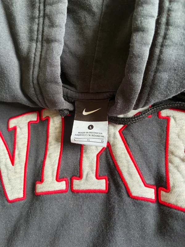 Nike Sweatshirt Hoodie - Image 2