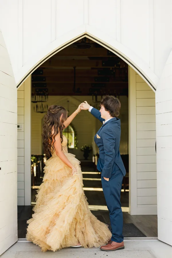 Sherri Hill Prom Dress - Image 8