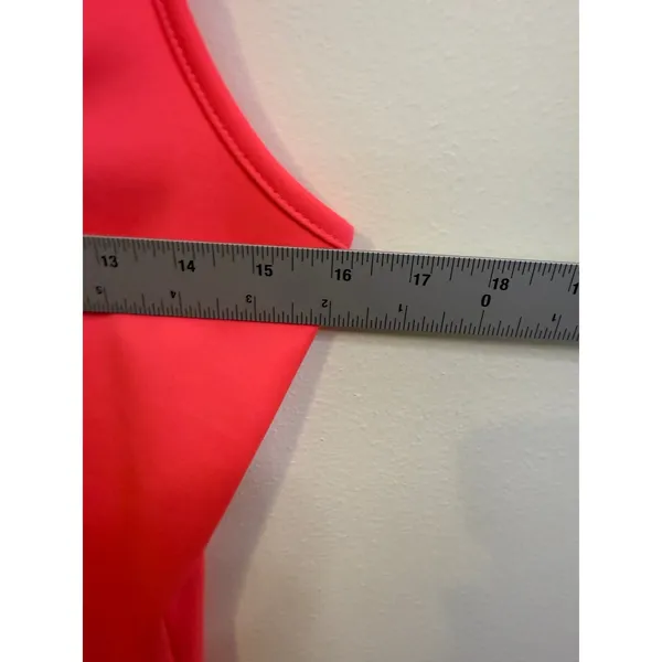 LA Gypsy Pink Cutout Bodycon Mini Dress - Womens L - EUC Made in USA KD004 - Image 4